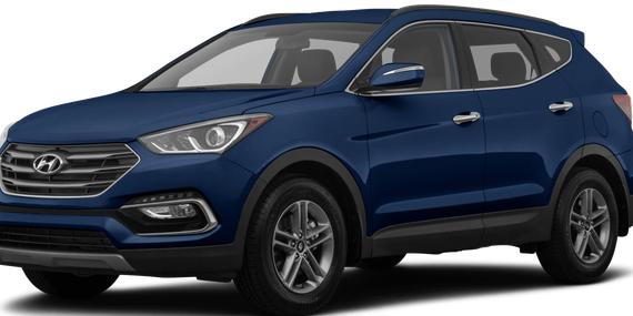 HYUNDAI SANTA FE SPORT 2018 5NMZU3LB1JH080131 image